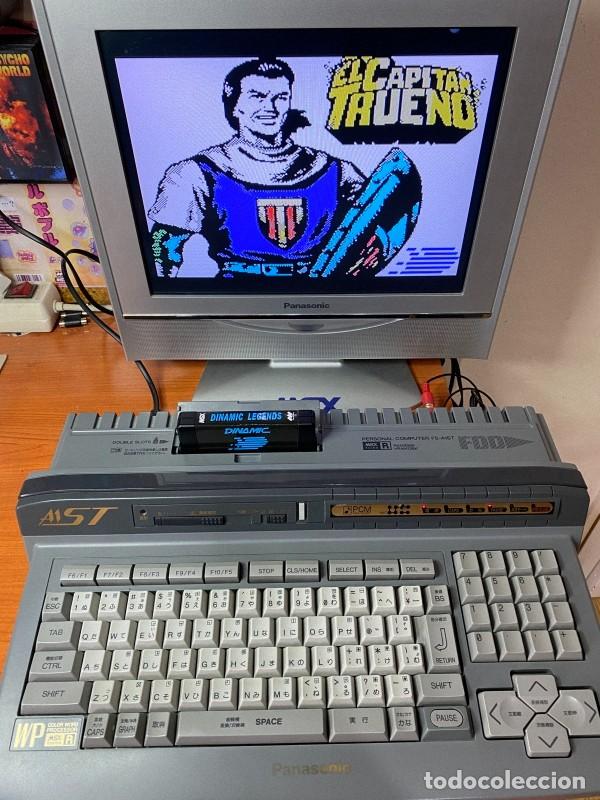 Videojuegos y consolas: MSX - Dinamic Legends MSX (21 Juegos) - Foto 10