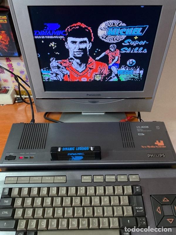Videojuegos y consolas: MSX - Dinamic Legends MSX (21 Juegos) - Foto 11