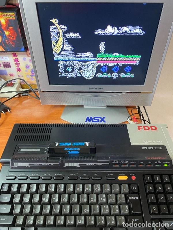 Videojuegos y consolas: MSX - Dinamic Legends MSX (21 Juegos) - Foto 12