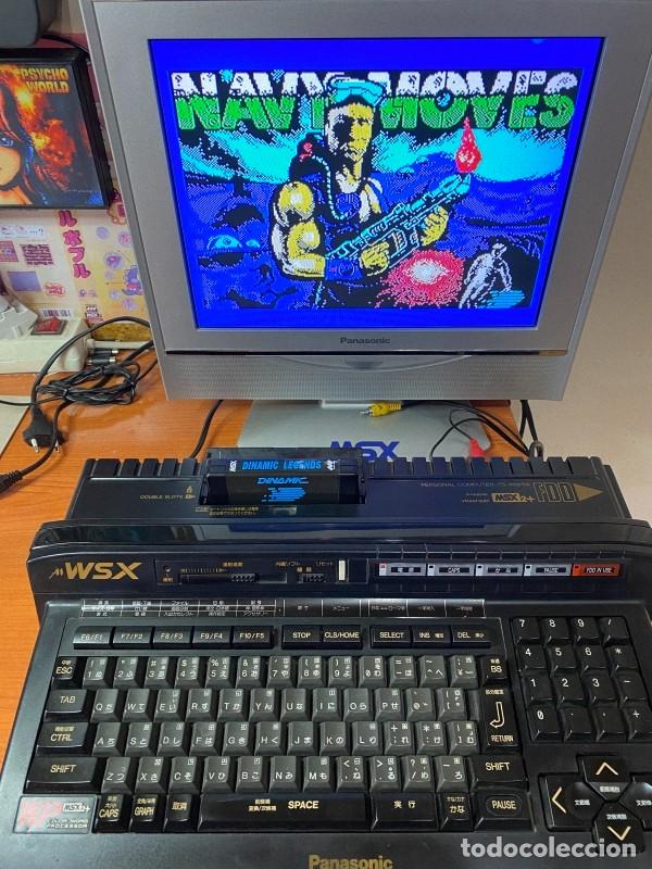 Videojuegos y consolas: MSX - Dinamic Legends MSX (21 Juegos) - Foto 13