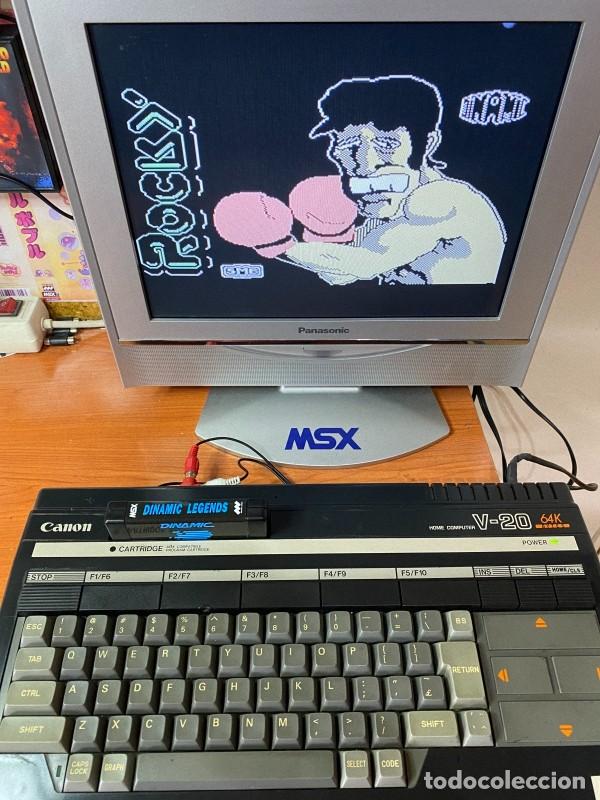 Videojuegos y consolas: MSX - Dinamic Legends MSX (21 Juegos) - Foto 14