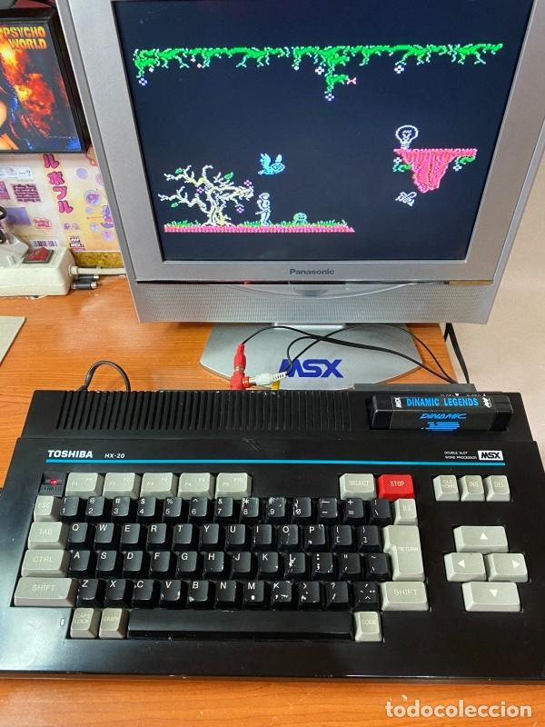 Videojuegos y consolas: MSX - Dinamic Legends MSX (21 Juegos) - Foto 15