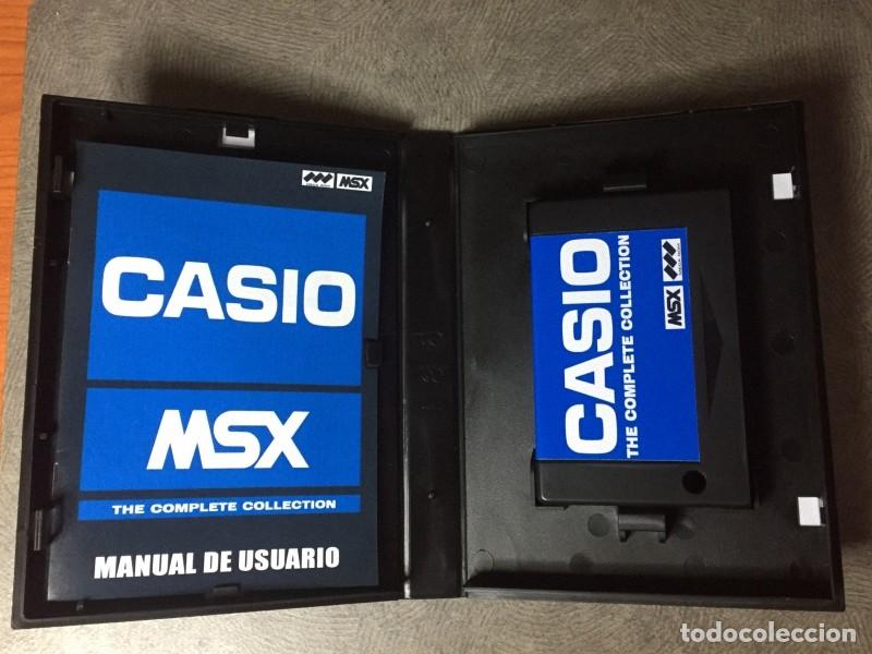Videojuegos y consolas: MSX - Casio Compilation (19 juegos) - Foto 3