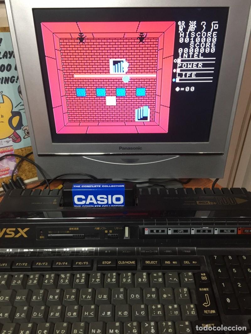 Videojuegos y consolas: MSX - Casio Compilation (19 juegos) - Foto 7