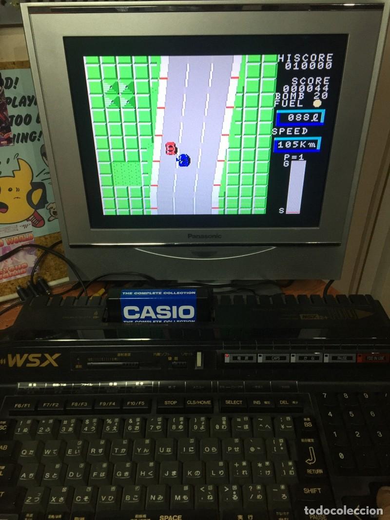 Videojuegos y consolas: MSX - Casio Compilation (19 juegos) - Foto 8