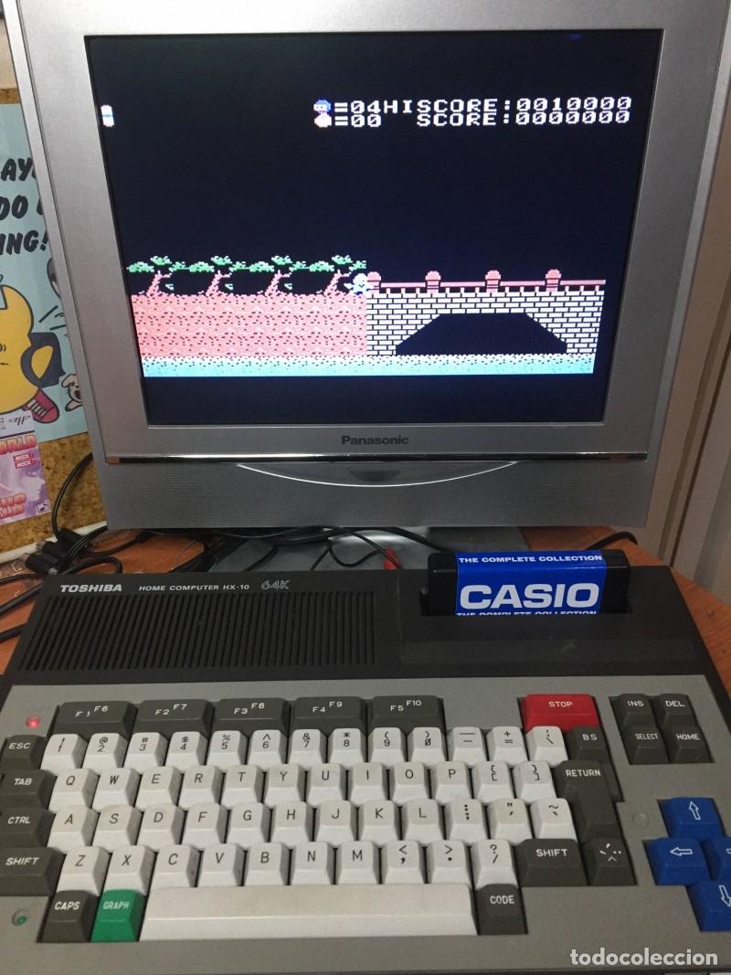 Videojuegos y consolas: MSX - Casio Compilation (19 juegos) - Foto 10