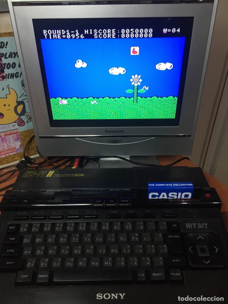 Videojuegos y consolas: MSX - Casio Compilation (19 juegos) - Foto 11