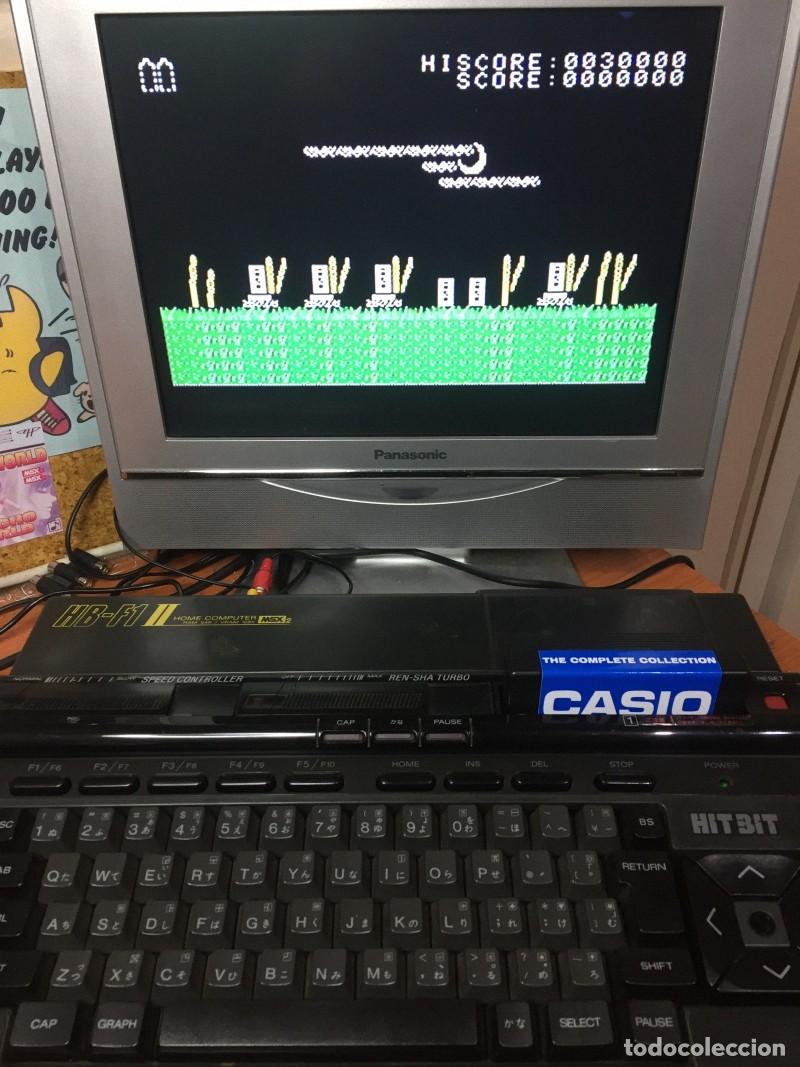 Videojuegos y consolas: MSX - Casio Compilation (19 juegos) - Foto 12