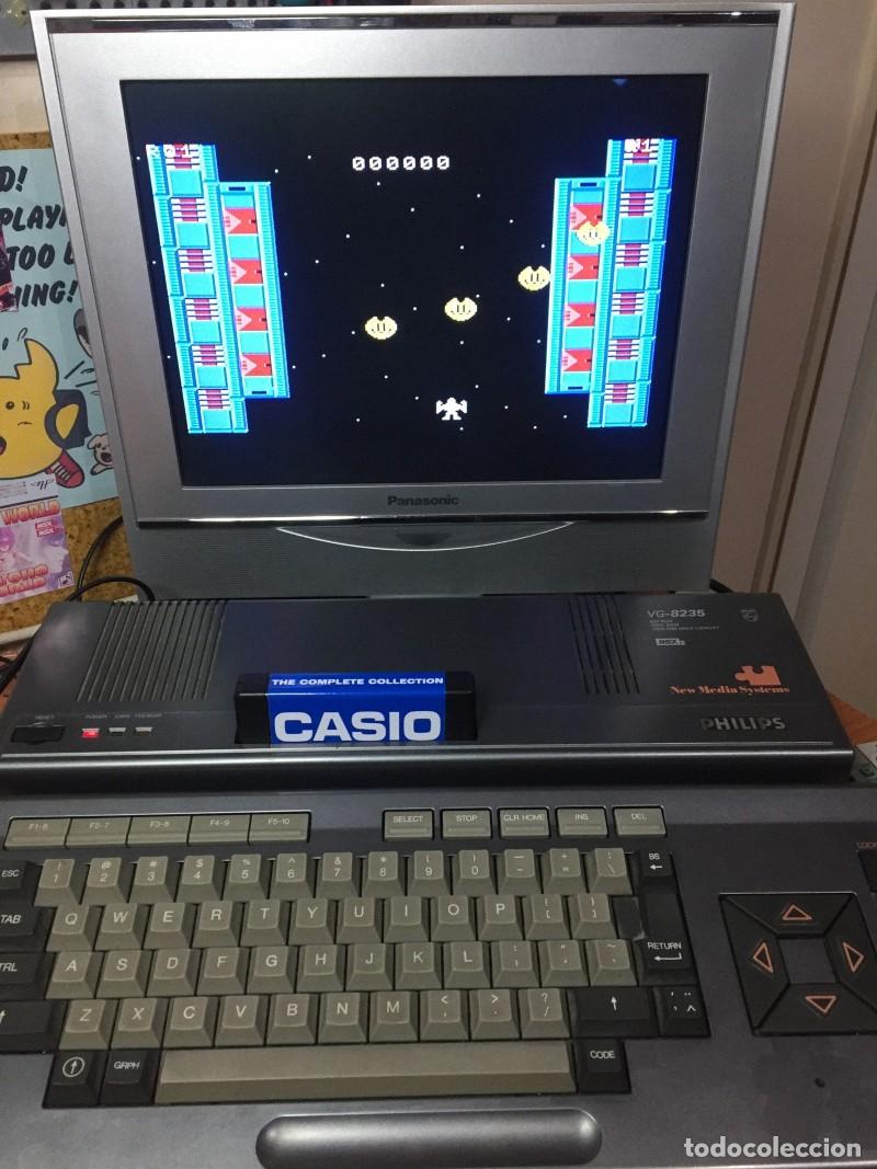 Videojuegos y consolas: MSX - Casio Compilation (19 juegos) - Foto 13