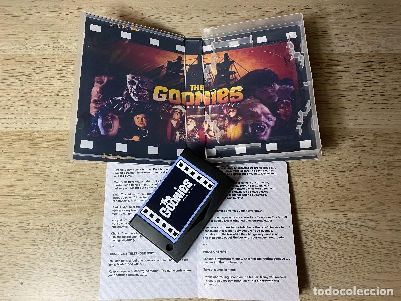 Videojuegos y consolas: MSX - Goonies r Good Enough (Kralizec, 2009) MSX2 SCC - Foto 4