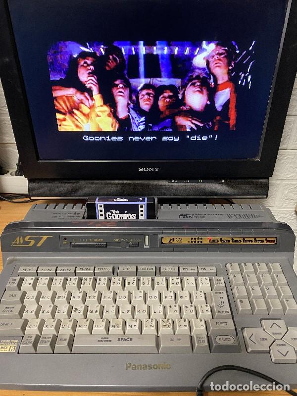 Videojuegos y consolas: MSX - Goonies r Good Enough (Kralizec, 2009) MSX2 SCC - Foto 6