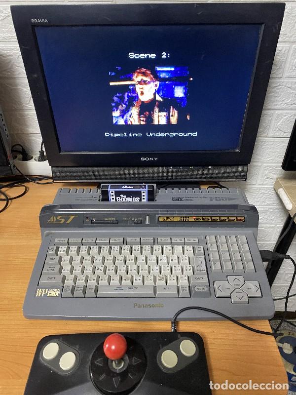 Videojuegos y consolas: MSX - Goonies r Good Enough (Kralizec, 2009) MSX2 SCC - Foto 7