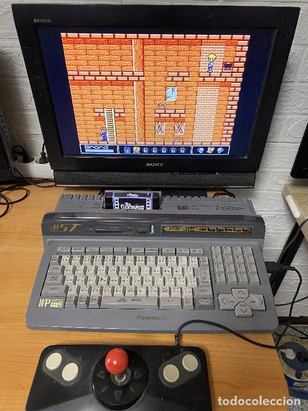 Videojuegos y consolas: MSX - Goonies r Good Enough (Kralizec, 2009) MSX2 SCC - Foto 8