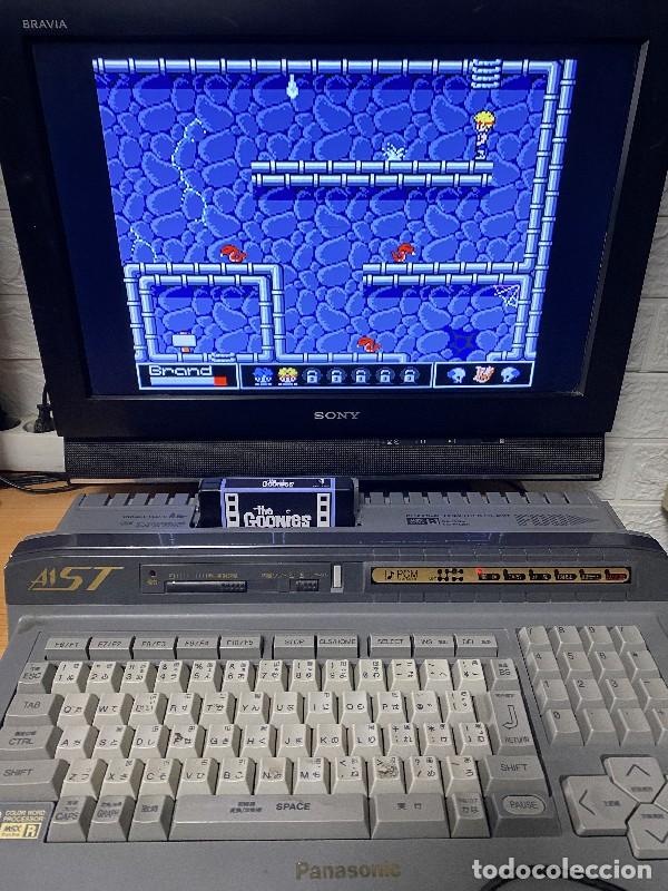 Videojuegos y consolas: MSX - Goonies r Good Enough (Kralizec, 2009) MSX2 SCC - Foto 10