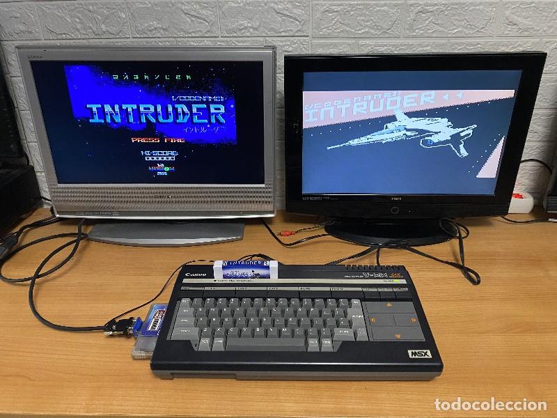 Videojuegos y consolas: MSX - Codename Intruder (V9990 suport) - Foto 7