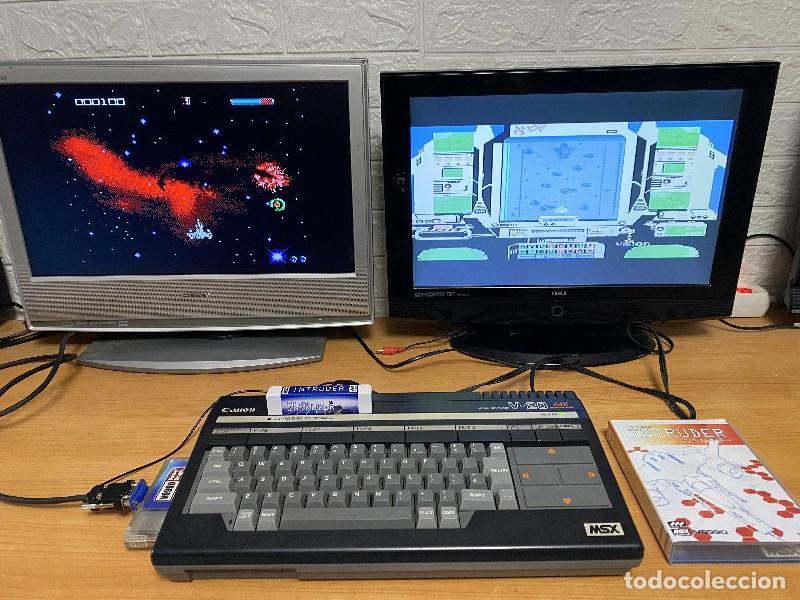 Videojuegos y consolas: MSX - Codename Intruder (V9990 suport) - Foto 10
