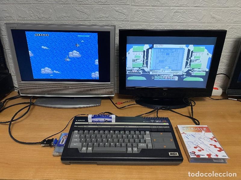 Videojuegos y consolas: MSX - Codename Intruder (V9990 suport) - Foto 11
