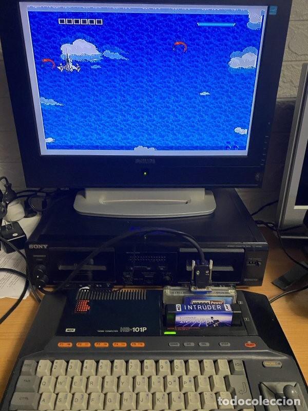 Videojuegos y consolas: MSX - Codename Intruder (V9990 suport) - Foto 17