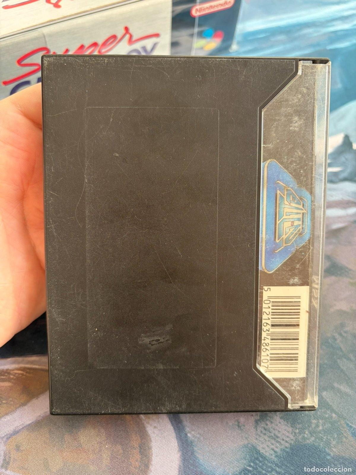 Videojuegos y consolas: Alien 8 | ESP | Con caja - Foto 2