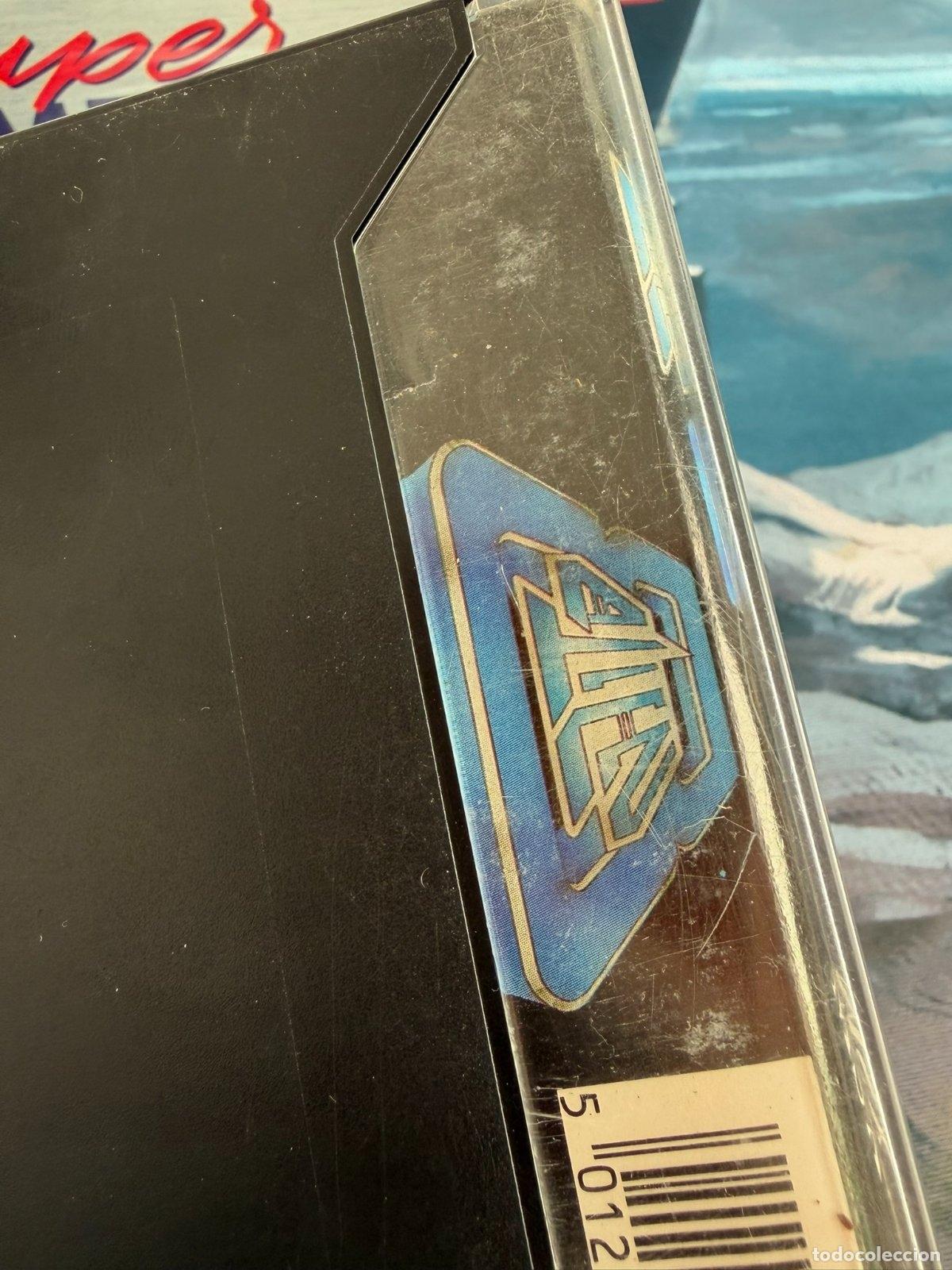 Videojuegos y consolas: Alien 8 | ESP | Con caja - Foto 3