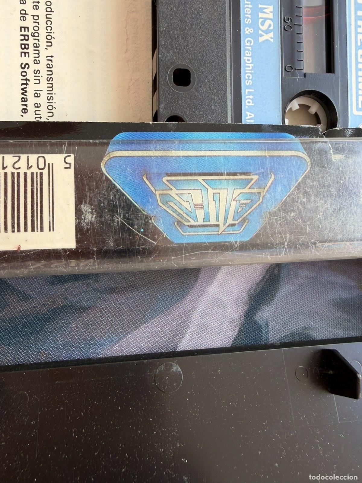 Videojuegos y consolas: Alien 8 | ESP | Con caja - Foto 5