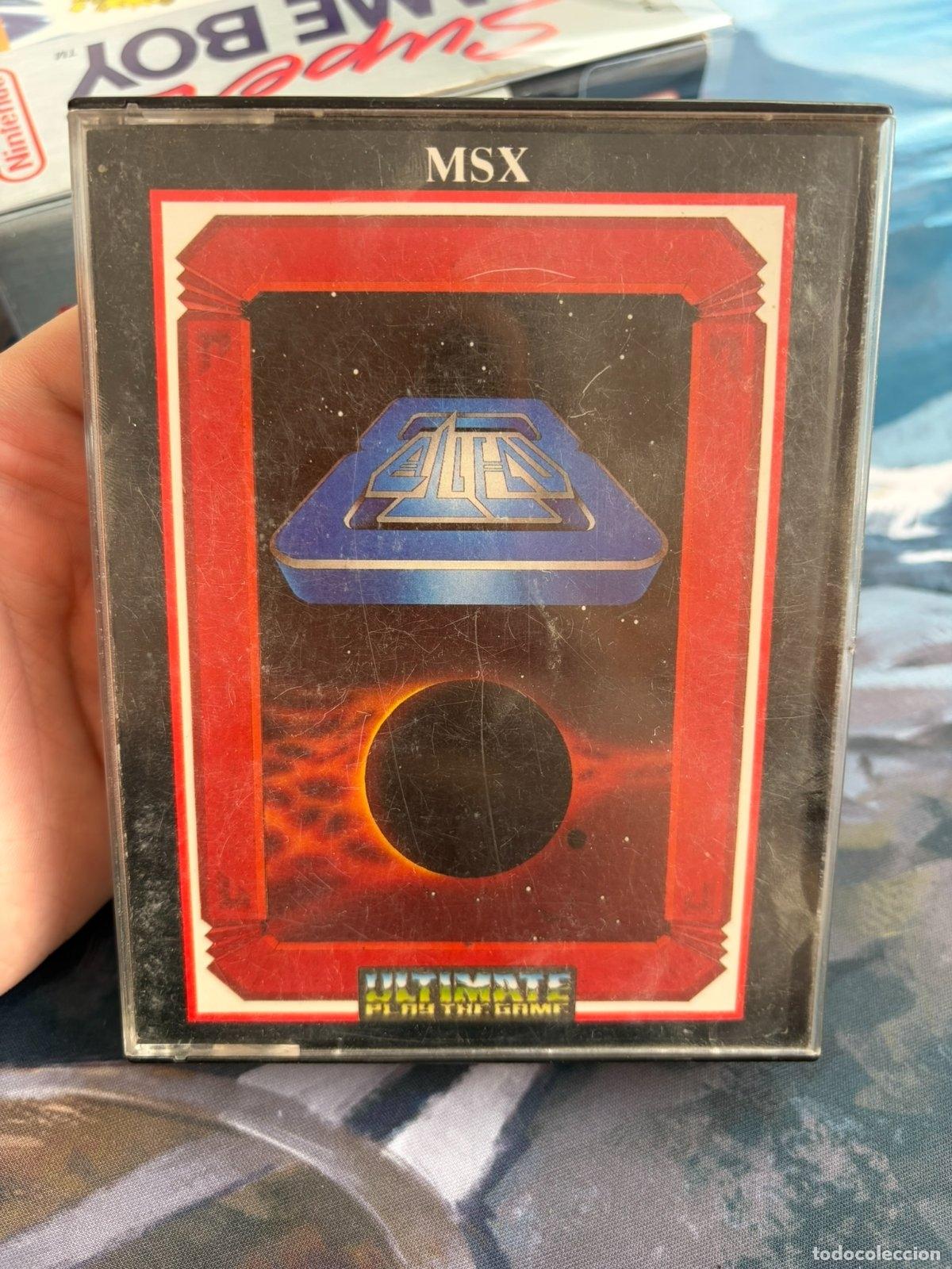 Videojuegos y consolas: Alien 8 | ESP | Con caja - Foto 7