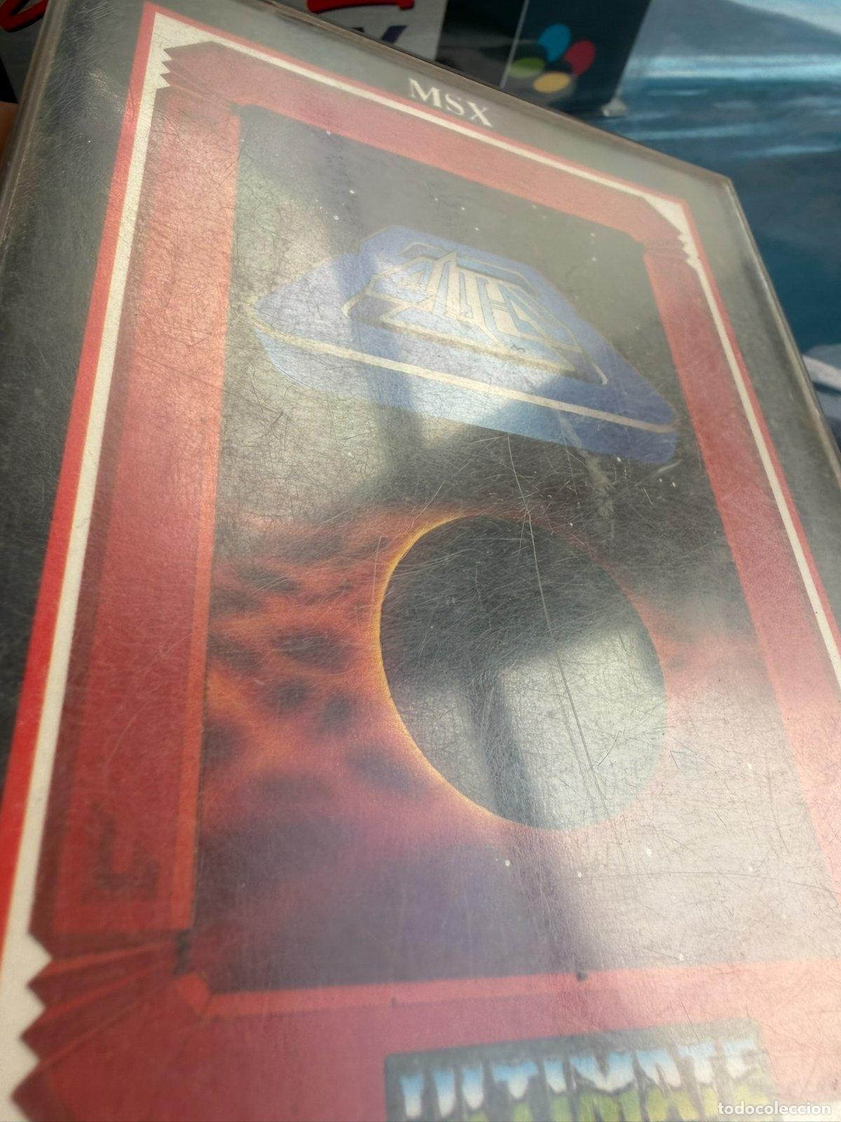 Videojuegos y consolas: Alien 8 | ESP | Con caja - Foto 1