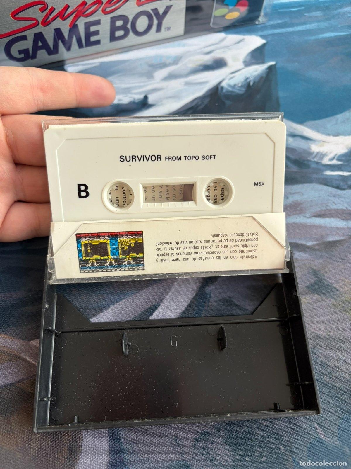 Videojuegos y consolas: Survivor | ESP | Con caja - Foto 3