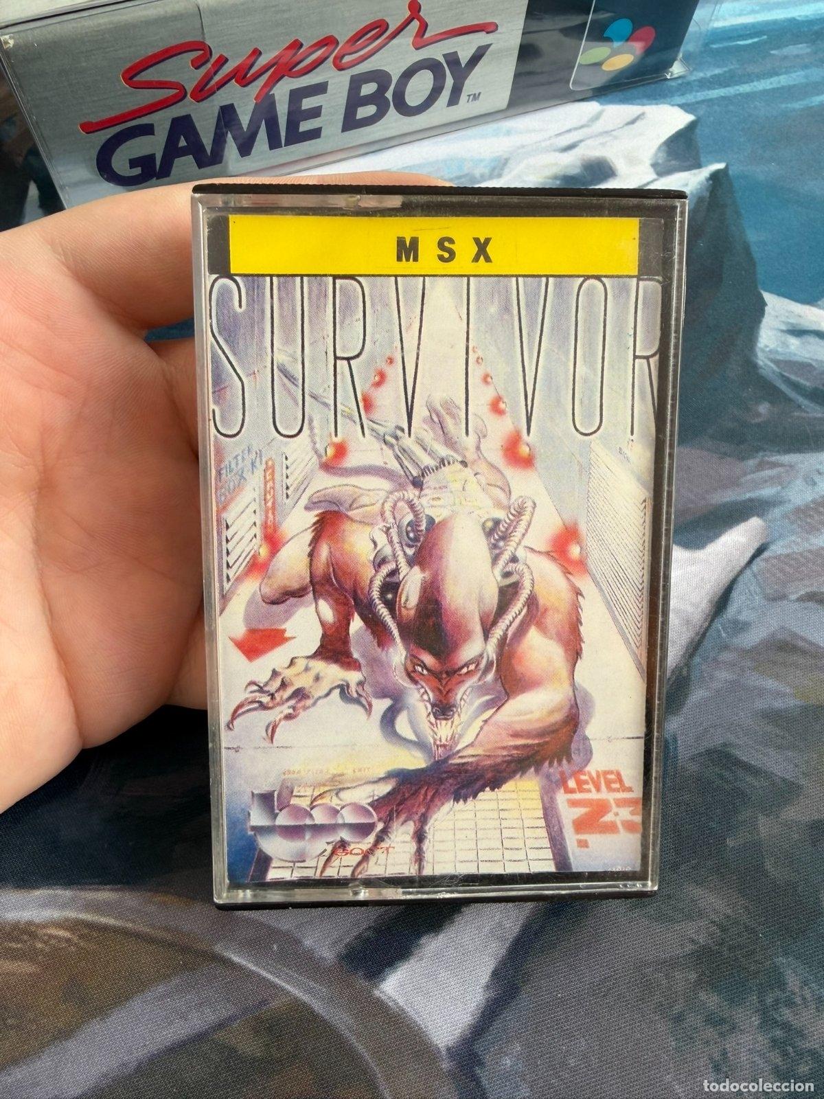 Videospiele und Konsolen: Survivor | ESP | Con caja