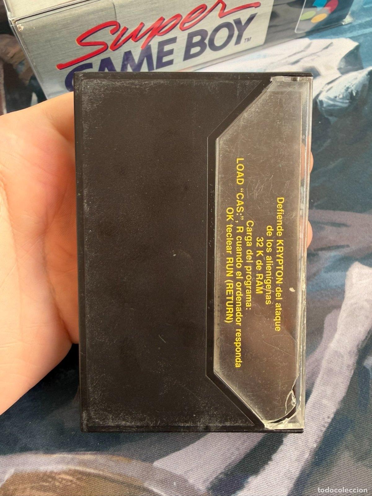 Videojuegos y consolas: Krypton | ESP | Con caja - Foto 2