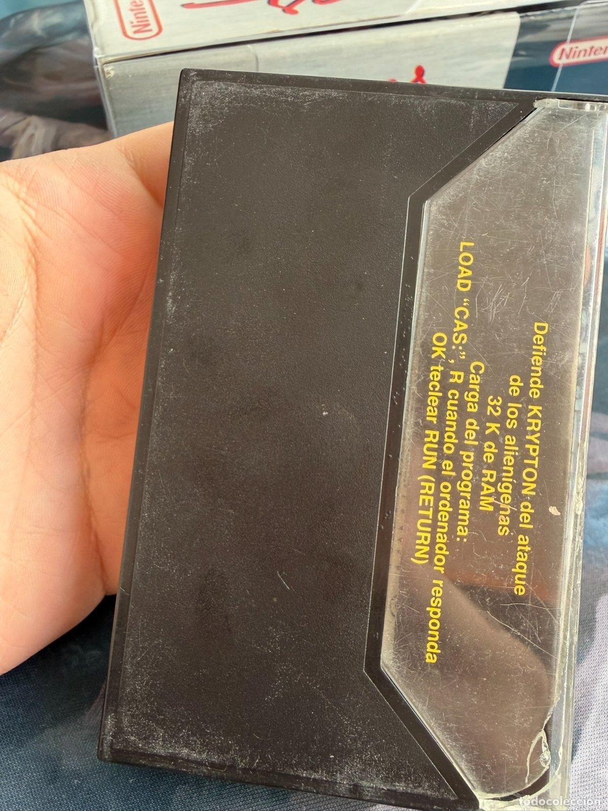 Videojuegos y consolas: Krypton | ESP | Con caja - Foto 3