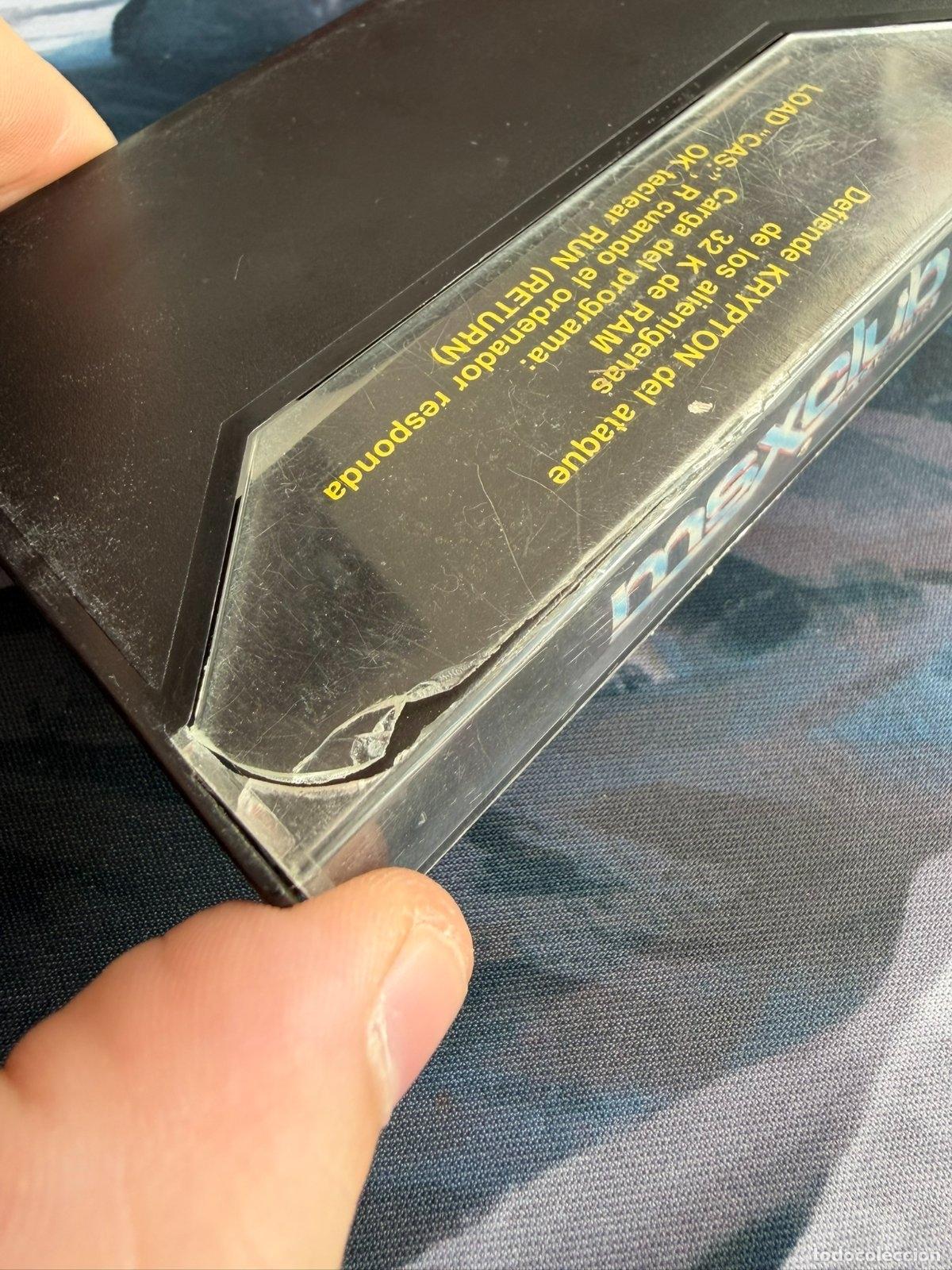 Videojuegos y consolas: Krypton | ESP | Con caja - Foto 4