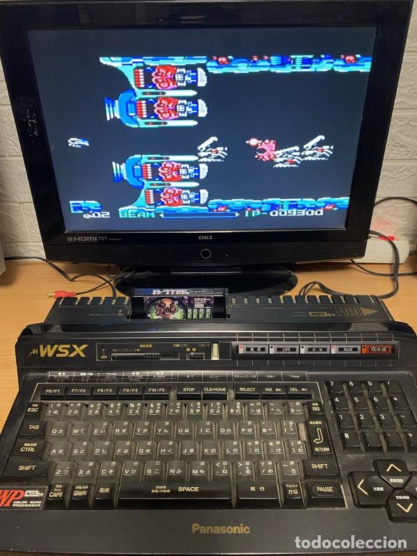 Videojuegos y consolas: MSX - R-Type MSX (Enhanced Version) (Smooth Scroll+OPLL Patch) - Foto 6