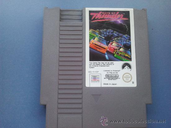 Videojuegos y consolas: juego de la nes  nintendo - Foto 1