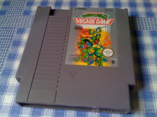 Turtles Ii Tortugas Ninja 2 Tmnt Arcade Game Sold Through Direct Sale 28948554
