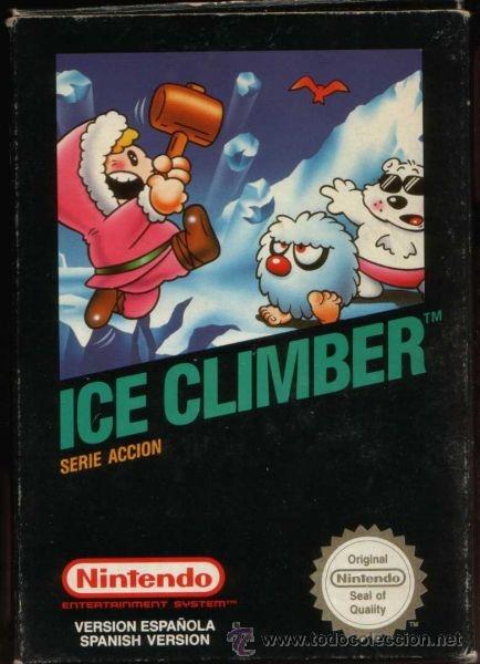 ice climber nintendo