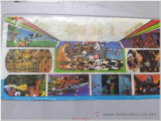 Videojuegos y consolas: CARTUCHO 400 EN 1 JUEGOS 8 BITS - Foto 1