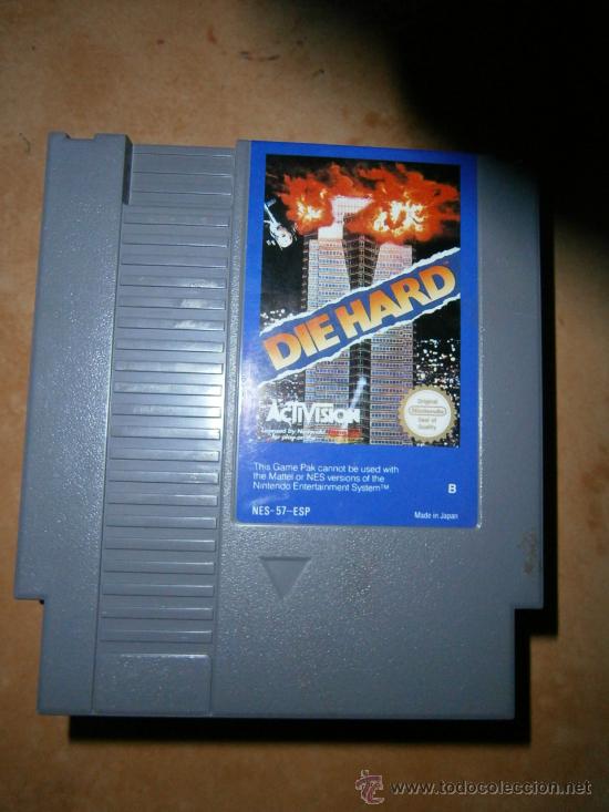 die hard nes