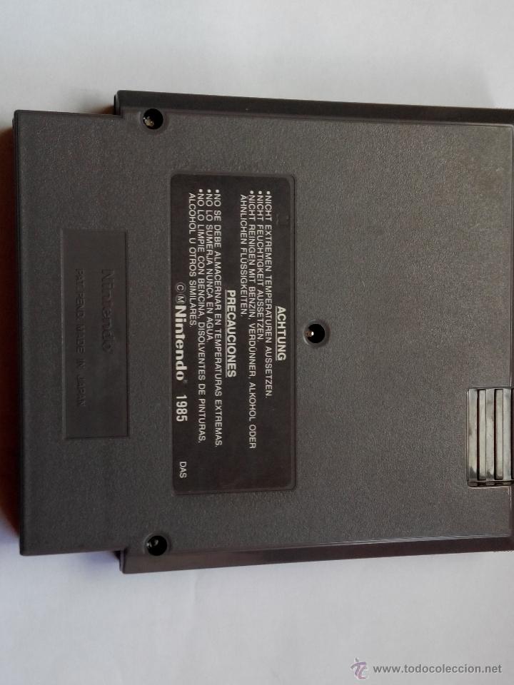 Videojuegos y consolas: juego para nintendo nes  tale spin - Foto 2