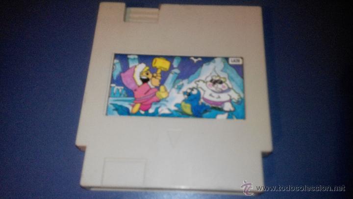 Videojuegos y consolas: cartucho para la nintendo nes - Foto 1