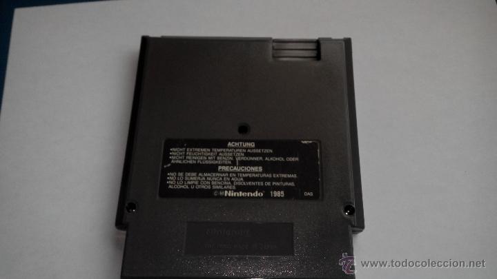 Videojuegos y consolas: juego para la nintendo nes pow - Foto 4