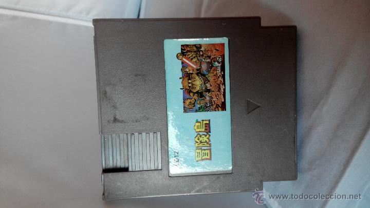 Videojuegos y consolas: juego clonico para la nintendo nes - Foto 1
