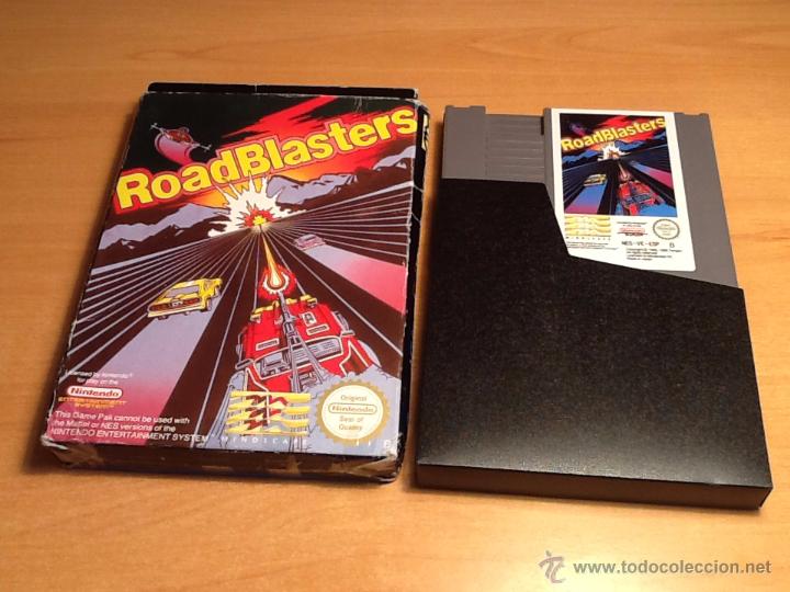 Nes roadblasters sales