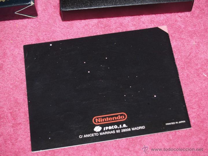 Videojuegos y consolas: NINTENDO NES MATCH RIDER VERSION PAL B ESPA&Ntilde;A - Foto 3