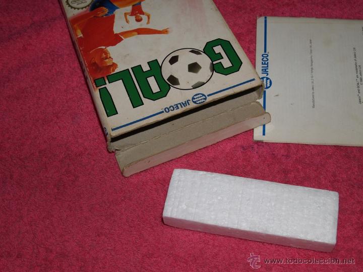 Videojuegos y consolas: NINTENDO NES GOAL! COMPLETO PAL ESPA&Ntilde;A - Foto 2