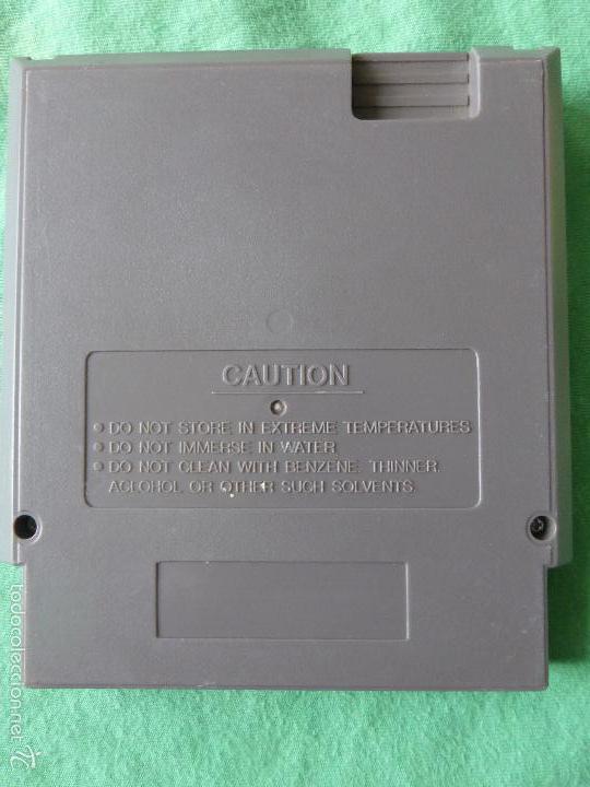 Videojuegos y consolas: JUEGO NINTENDO NES BATMAN - Foto 3