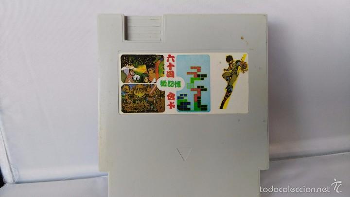 Videojuegos y consolas: juego clonico para nintendo nes - Foto 1