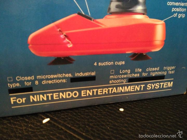 Videojuegos y consolas: SUPER JET N JOYSTICK PARA NINTENDO - Foto 4