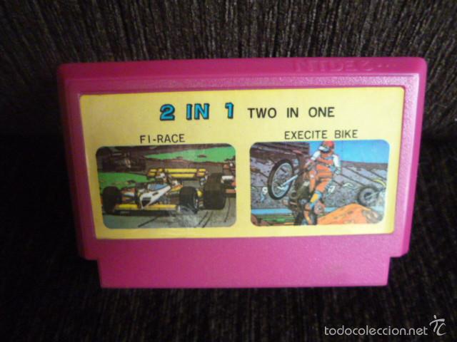 Videojuegos y consolas: juego para famicon - Foto 1