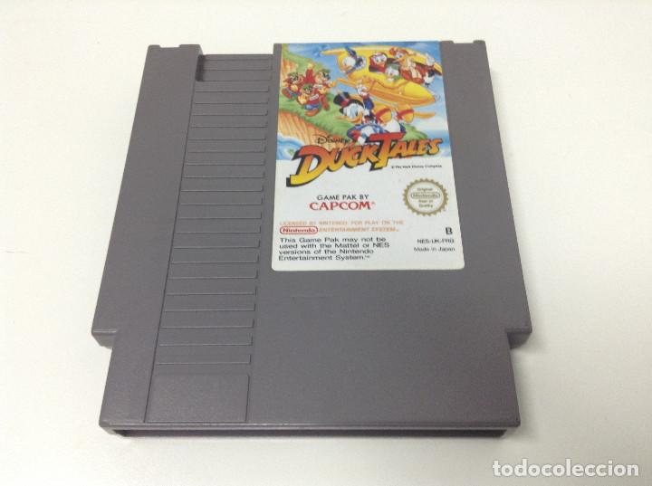 Videojuegos y consolas: DUCKTALES DUCK TALES - Foto 1